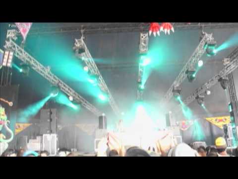 Radium vs Maissouille : Monegros Desert Festival 2012