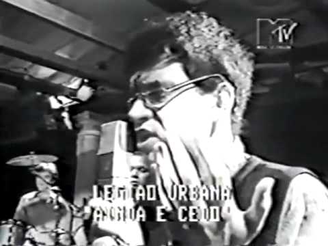 Legião Urbana — Ainda É Cedo - Clip Original - 1985