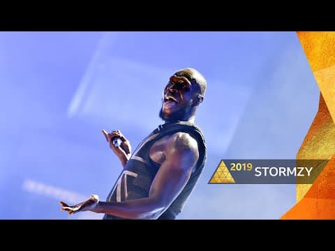 Stormzy - Vossi Bop | Glastonbury 2019