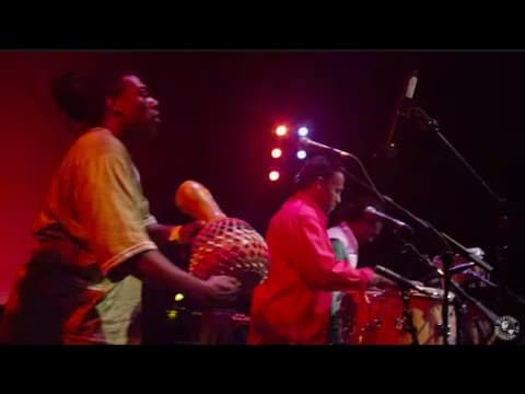 Antibalas "Sáré Kon Kon" (Live at the Apollo)