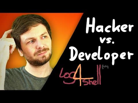 How Log4Shell came to exist