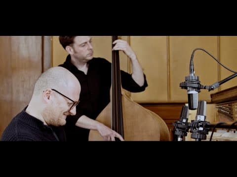 Studio P, a piano trio on tape