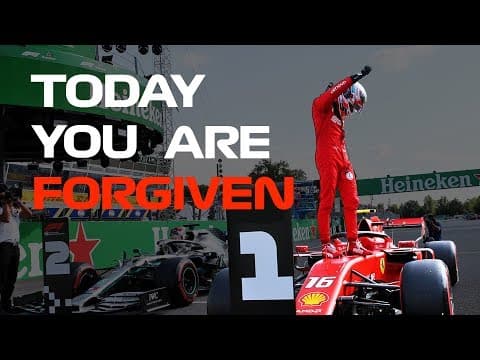 Uncut Leclerc’s Team Radio at Monza (w/ Subs) | 2019 Italian Grand Prix
