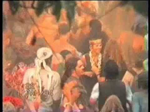 Full Moon/New Year Party Goa 94 part 2 (trance heaven)