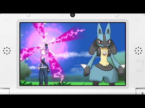 Pocket Monsters X/Y — Japanese TVCM