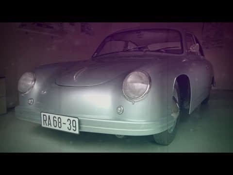 9:11 Magazine: the story of the “GDR Porsche”.