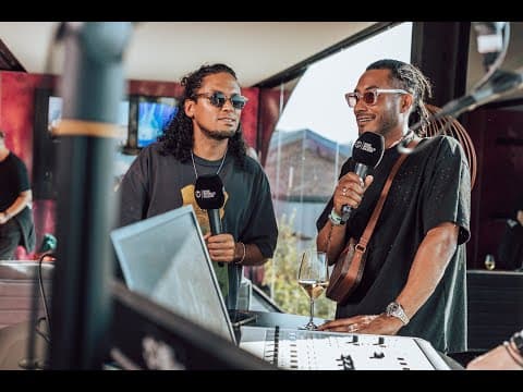 One World Radio at Tomorrowland 2022 - Sunnery James & Ryan Marciano