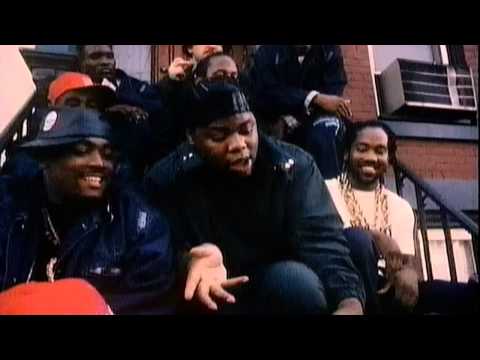 Kool G Rap & DJ Polo, Big Daddy Kane & Biz Markie — Erase Racism