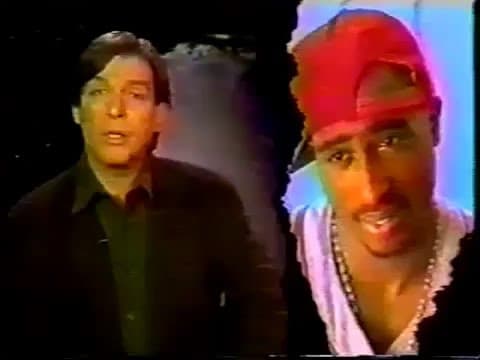 Tupac answers MTV News about the New York charges
