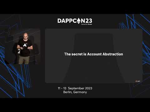 Bringing The Best Of Web2 UX And Security To Web3 - Thomas von Bomhard