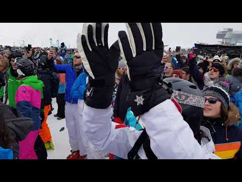 Max Giesinger - 80 Millionen - Top of the Mountain Konzert in Ischgl Ostern 2018