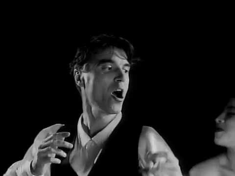 David Byrne — Make Believe Mambo