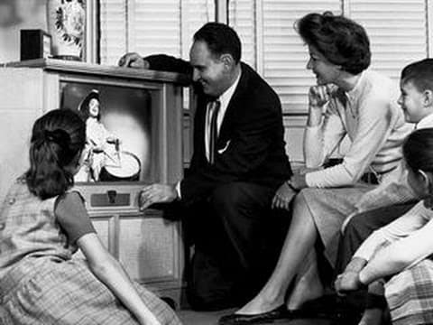 What Television Was Like in 1939