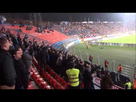 Videoton - Racing Genk 0-1, Europa League