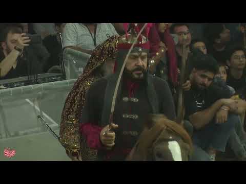 تعزیه شهادت امام حسین (ع) – سال ۱۴۰۴ | Taziyeh: The Martyrdom of Imam Husayn (AS) – 2025 (2 of 2)