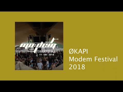 Okapi performing at Slunj