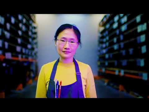 ARTISTS' RESIDENCIES #9 | Yuhsin U Chang discovers the Manufacture de Haute-Maroquinerie