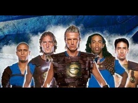 Pepsi — football star spots