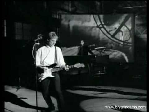 Bryan Adams — Heat Of The Night