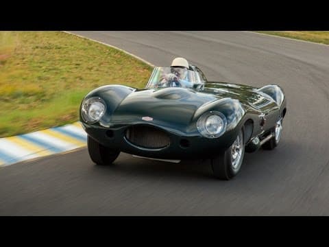 1957 · Jaguar D-Type