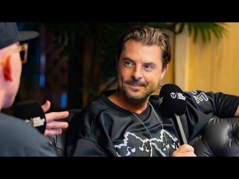 Axwell talks about his busy solo schedule | Tomorrowland Brasil 2025