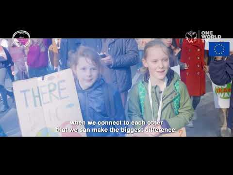 Frans Timmermans - Love Tomorrow Conference - The Full Story