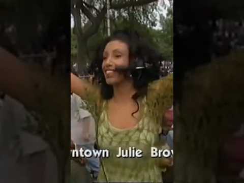 Downtown Julie Brown at the Movie 2000 premiere