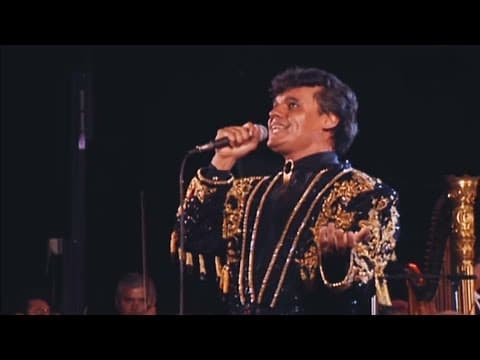 Juan Gabriel - Palacio de Bellas Artes 1990 (Presentación completa)