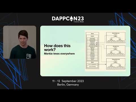 Shared & Decentralized Sequencers as Part of the Modular Stack - Mathieu Chanson