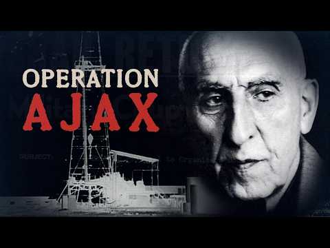 Before the Iran War: The Secret CIA Operation to Oust an Iranian Regime (2 of 2)