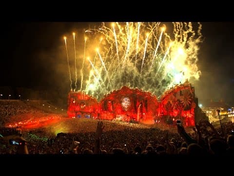 Dimitri Vegas & Like Mike