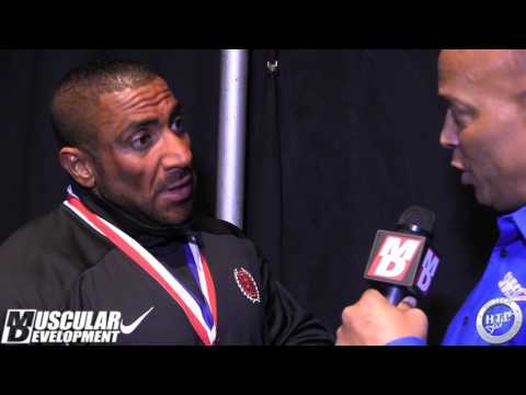 2017 ARNOLD CLASSIC - 212 FINALS - AHMAD ASHKANANI