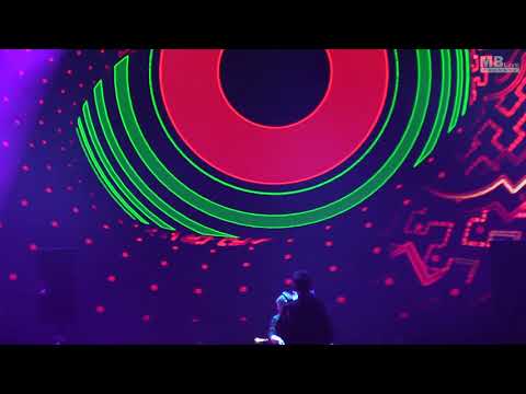 Entheogenic - Psybient Live @ Winter Fairytale 2020. Moscow. 08.02.2020