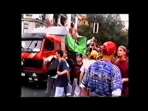 Various Artists@Loveparade The Spirit Makes You Move 03-04/07/1992 Berlin