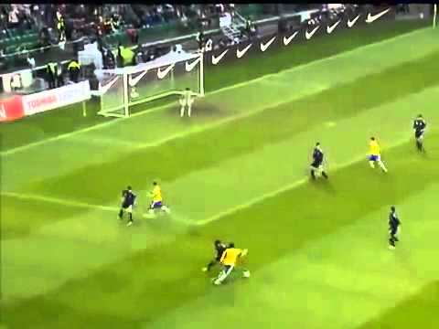 Champions League semi-final 1st leg 2013 vs Real Madrid