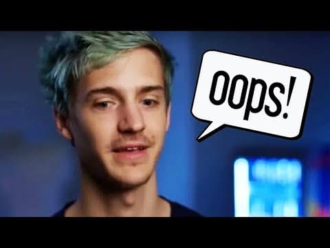 Ninja reports a player for stream sniping