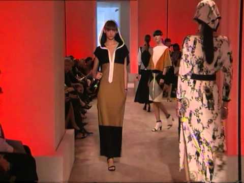 Hermès' Fashion Show + ITW - Woman's Prêt-à-Porter Spring / Summer 2012