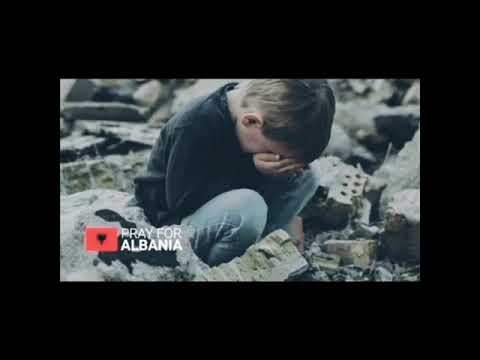 Pray For Albania // Albania Earthquake 6.4 Magnitude (26 November 2019) (03:54 AM)