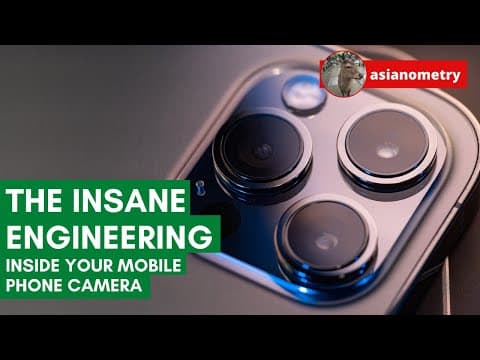 The Crazy Computations Inside Your Smartphone Cameras