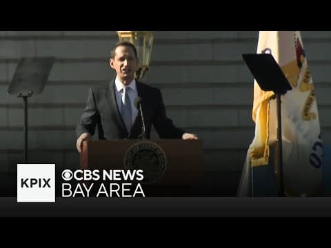 Lurie sworn in, names fentanyl the first priority