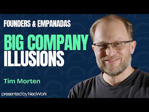 Tim Morten on Producing StarCraft II and Founding Frost Giant