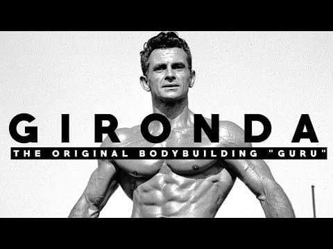 The LEGACY of VINCE GIRONDA! | History of Bodybuilding w/Karl Coyne