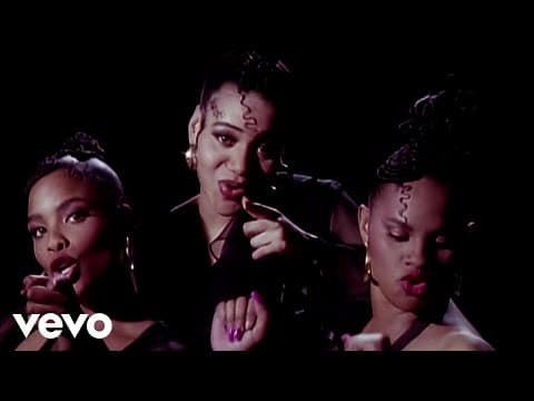 Salt-N-Pepa — Let's Talk About Sex