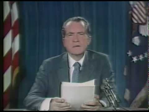 Nixon's Address to the Nation on Drug Abuse — 1971 (Nixon Foundation)