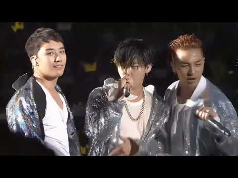 BIGBANG - HANDS UP (Live Concert)