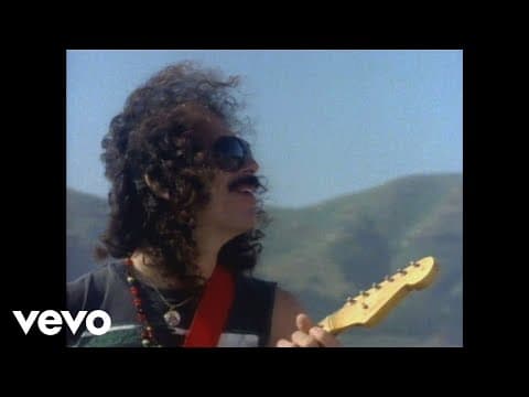 Santana — I'm The One Who Loves You