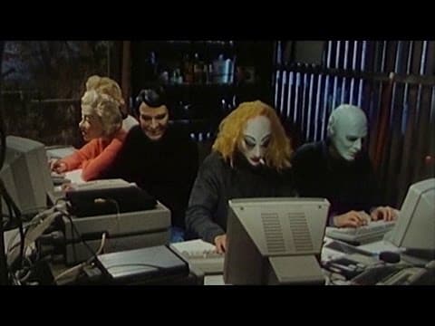 Hackers in Switzerland, 1989