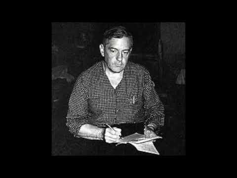 R. Gordon Wasson - The Hallucinogenic Fungi of Mexico - Lecture