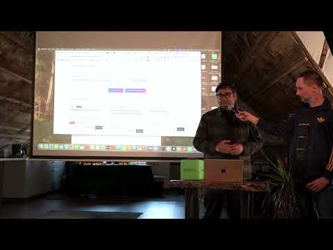 OpenGov Agent - DemoDay ETHDenver 2025 - The Blockspace Mansion
