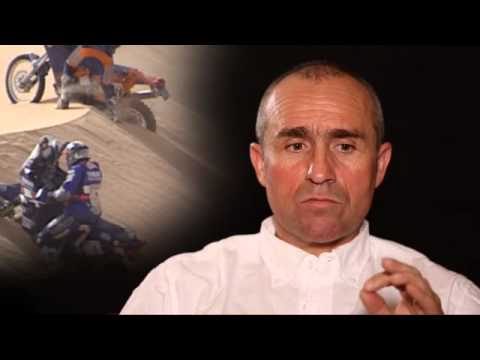 Legends of Dakar - Stéphane Peterhansel, 1998 - most motorcycle wins record